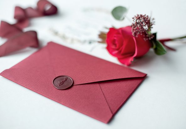 結婚式招待状の宛名書き｜お手本を例に手書きのプロが教えます